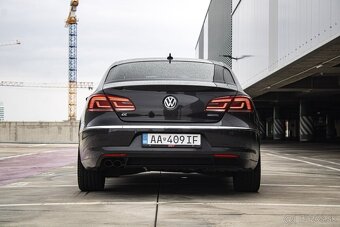 Volkswagen CC 2.0TDI BlueMotion DSG - 4