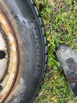 rezerva 195/60R15 - 4