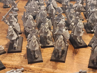 Zostávajúce zásoby Obrovskej Citadely z Warhammer Fantasy Em - 4