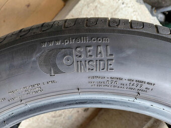 2x letne Pirelli 215/55R17 - 4