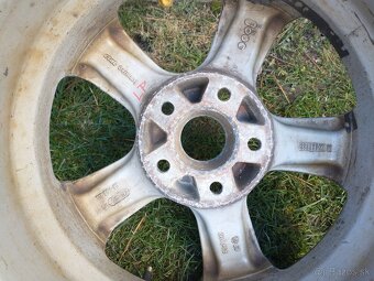 Elektróny 5x112 R16 Rial Germany - 4