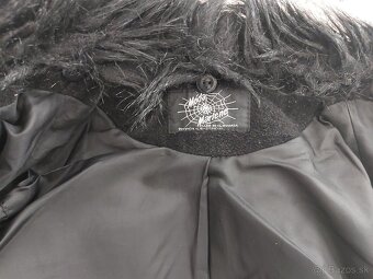 Dámsky vlnený kabát M/38 - 4