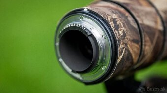 Nikon AF-S Nikkor 500mm f5.6E PF ED VR + FTZ adapter - 4