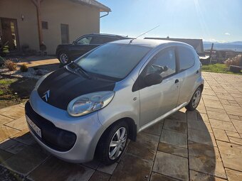 Predam citroen c1 - 4