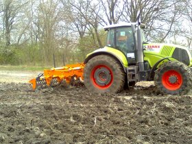 Hĺbkový kyprič, dátový pluh, podryvák, nový - 4