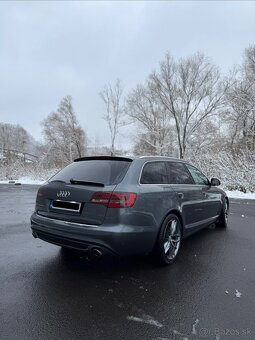 Audi A6 Avant 3.0 TDI S-line 2010 Facelift - 4