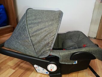 🌟 Predám trojkombináciu kočiara – vo výbornom a veľmi zach - 4