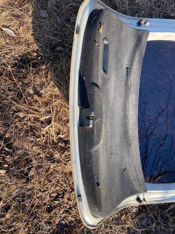 5 dvere kompletné seat altea 2004-2011 zlatá LS1R bez hrdze - 4