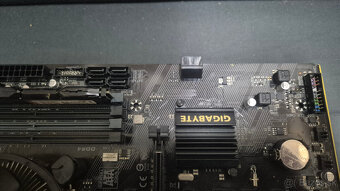 💻 Základ pre Domáci Server / Kancelárske PC /MB+CPU+RAM+SSD - 4