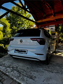 Volkswagen Polo GTI 2023 – TOP STAV, MAXIMÁLNA VÝBAVA - 4