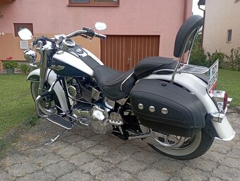 Harley Davidson Softail - 4
