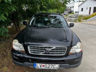 Volvo XC90, A/T, AWD, D5, 2.4D, 136 kW - 4