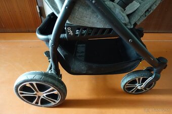 Kočík gesslein s príslušenstvom - 4