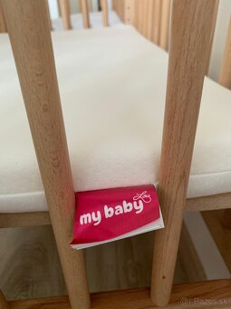 Detské (Prístavné) postielky - 4