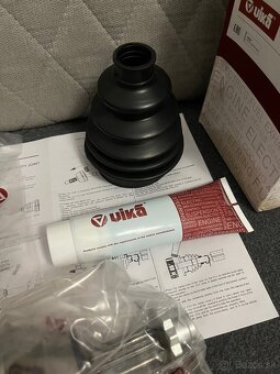 Homokineticky kĺb  fabia 1.2 - 4