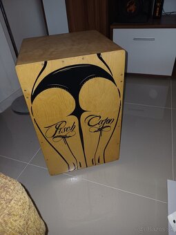CAJON PISCH PERCUSSION - 4