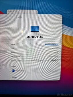 MacBook Air M3 13” 16GB RAM 256GB - 4