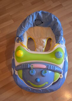 Chodítko pavúk, detský chodúl - 4