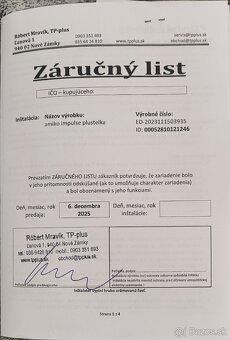 Dvb-t setup box Amika Impulse 2.3 - 4