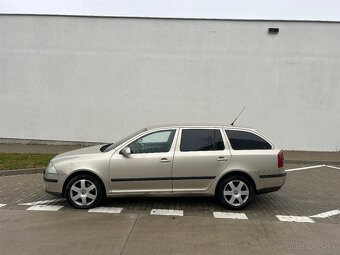 Škoda Octavia II 1.9tdi 77kw nová stk - 4