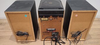 Mini hifi veža Protech EM860CD - 4