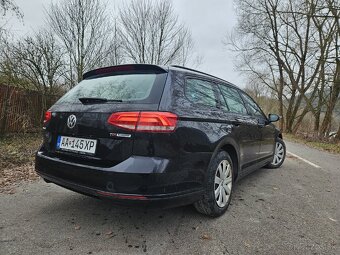 Volkswagen Passat B8 - 4