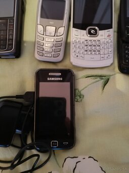 Predám staré telefóny do zbierky - 4