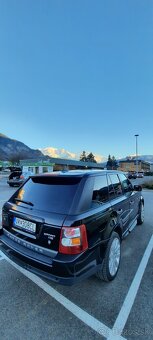 Land rover range rover sport - 4