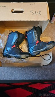 Radical snb boty 43 - 4