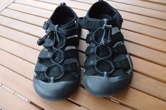 Keen Newport H2 sandále c.37 - 4