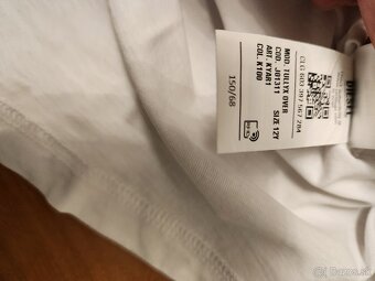 Diesel,  detske bavlnene tričko - 4