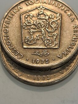 2,5, koruna varianty - 4