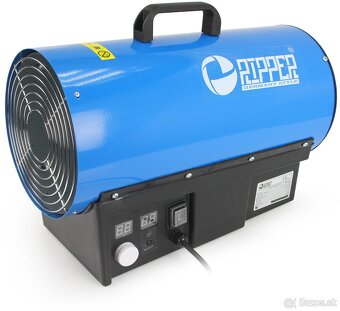 Stavebny priemyselny odvlhcovac, ohrievac prenájom - 4