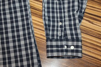 Pánska košeľa Gant v. L - 4