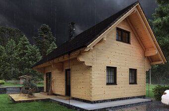 SKELET DREVENICA/ZRUB - 4