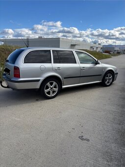 Skoda octavia 1.9 81kw - 4