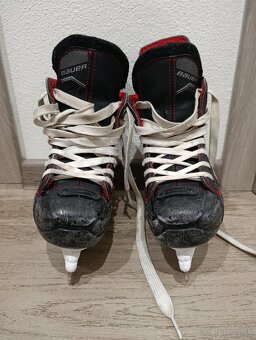 Hokejové korčule BAUER YTH 12 - 4