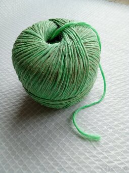 Bavlnený špagát / motúz , šnúra - 4