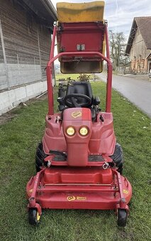 Traktorová kosačka gianni ferarri - 4