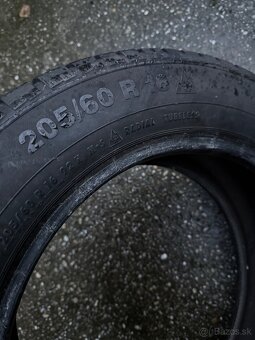 205/60/R16 Continental 1ks - 4