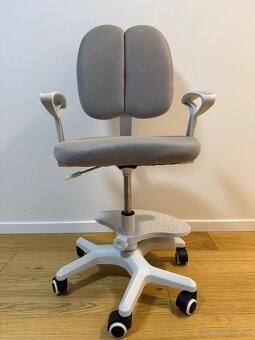 Detská rastúca stolička Anais - 4