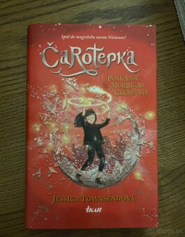 Ničnever, Čarotepka - Jessica Townsendová - 4