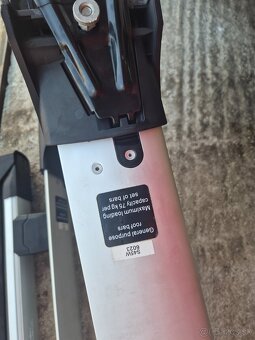 Predam na audi a6 c7 allroad priecniky - 4