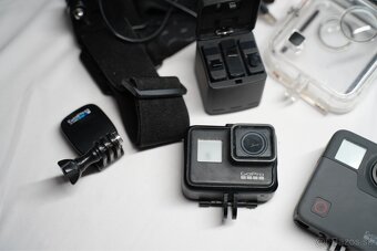 GoPro Fusion + GoPro Hero 7 BE - 4