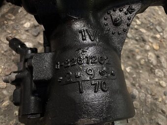 Riadenie Mopar Chrysler 71 Charger - 4