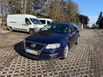 Volkswagen passat b6 2.0tdi CR - 4