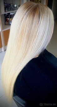 Predlžovanie vlasov - 4