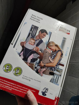 ponúkam nosič Britax - 4
