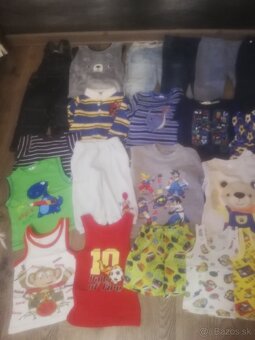 Detské oblečenie a kojenecké potreby - 4