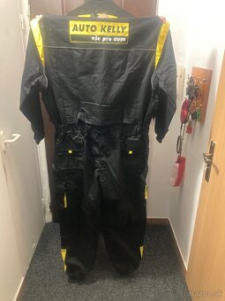 Pracovná kombinéza - 4